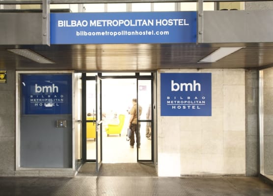 Bilbao Metropolitan Hostel by Bossh! Hotels 1
