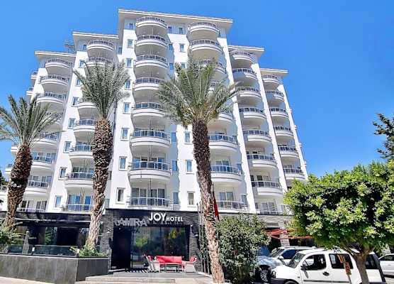 Ramira Joy Hotel 1