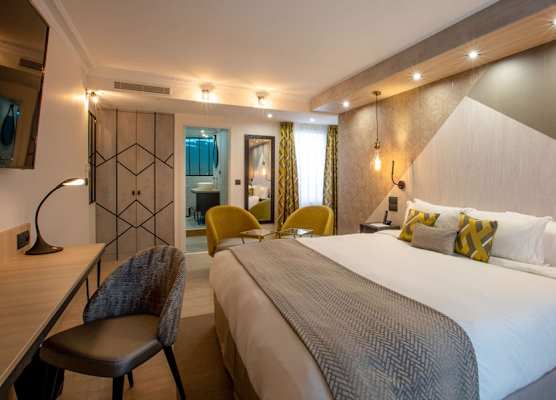 Best Western Plus Opéra Batignolles 1