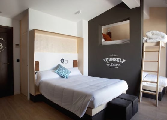 Toc Hostel Madrid 1
