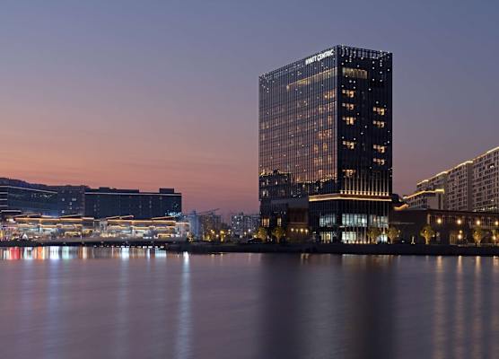 Hyatt Centric Lakeside Ningbo 1