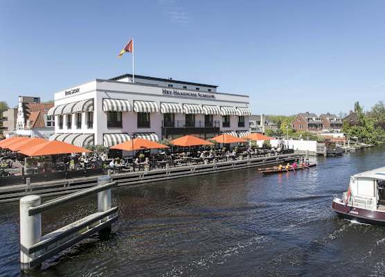 Van der Valk Hotel Leiden 1