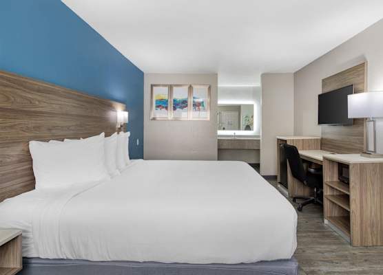 SureStay Hotel by Best Western Spring North Houston 1