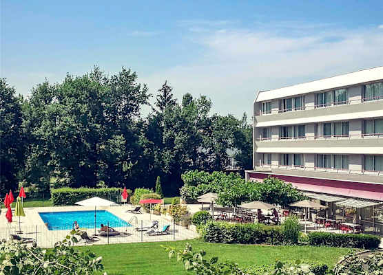 Mercure Brive 1