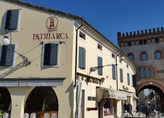 Hotel and Wellness Patriarca 1