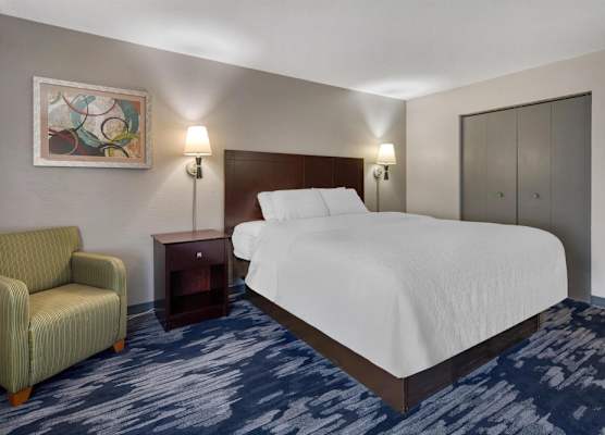 Best Western Batesville 1