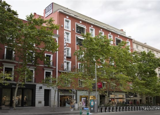 ICON Embassy 1