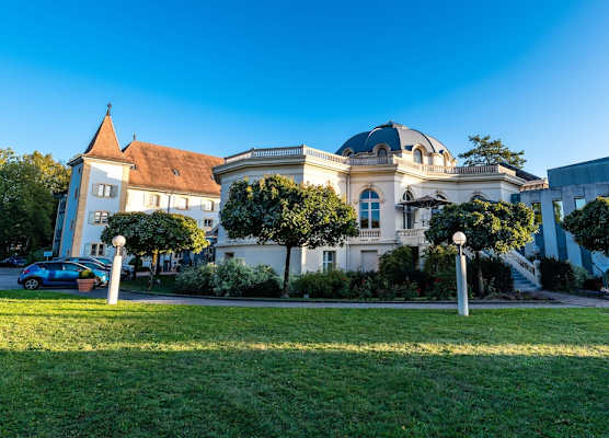 Grand Hotel et Centre Thermal d'Yverdon-les-Bains 1