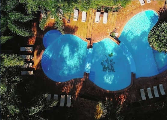 La Aldea De La Selva Lodge 1