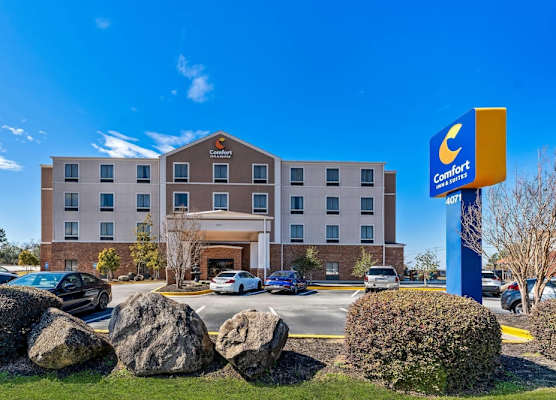 Comfort Inn & Suites Augusta West Near Fort Gordon 1