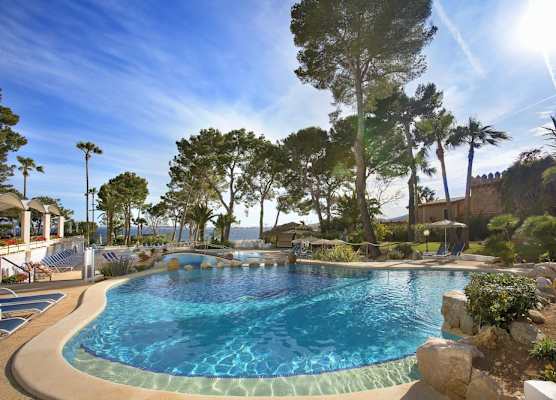 Hipotels Eurotel Punta Rotja & Spa 1