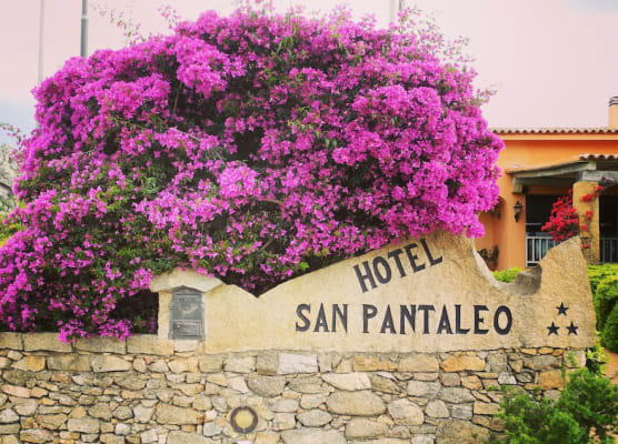 Hotel San Pantaleo 1