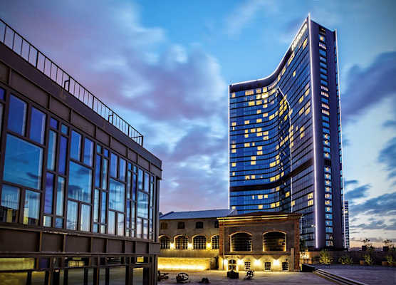 Hilton Istanbul Bomonti Hotel & Conference Center 1