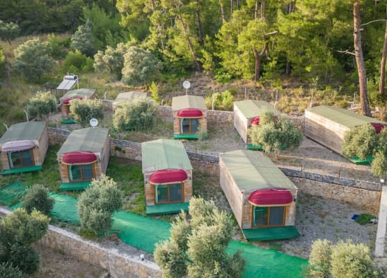 Akyaka - Akbuk Fullmoon Bungalow Camping 1