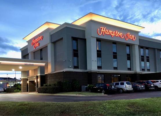 Hampton Inn Warner Robins 1