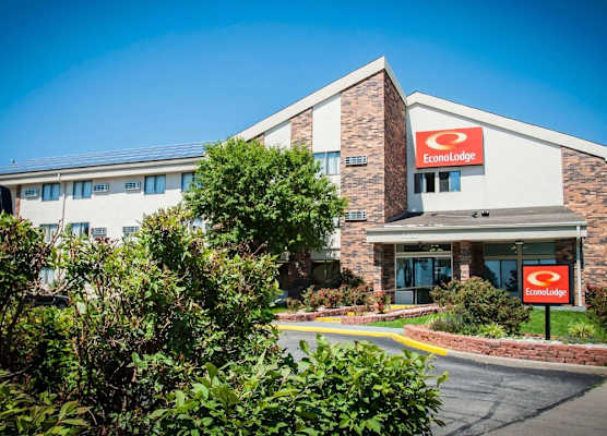 Econo Lodge Kansas City Downtown North 1