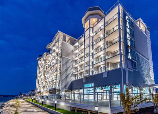Cambria Hotel Ocean City - Bayfront 1