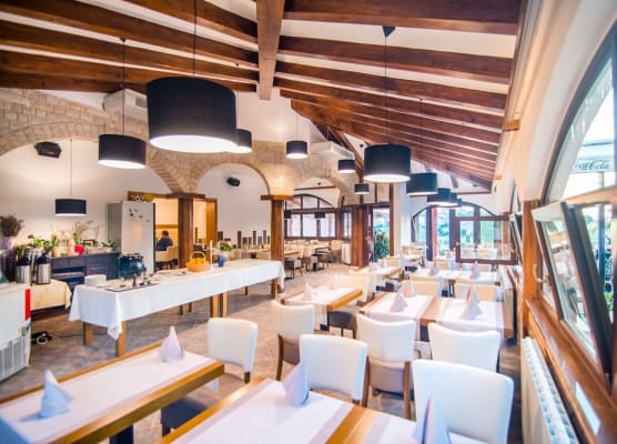 Hotel Vrsar villa 1