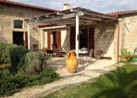 B&B Masseria 12 Granai 1