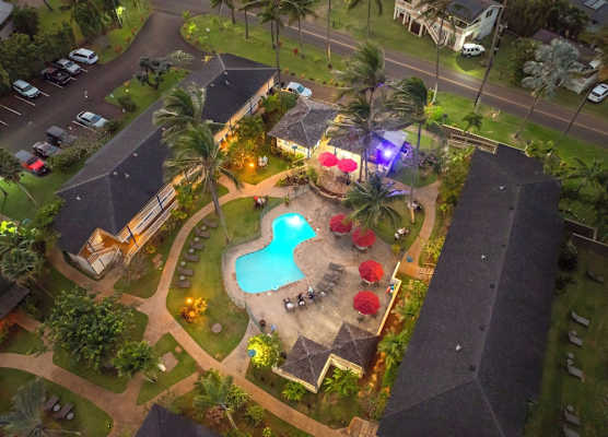 Kauai Inn 1