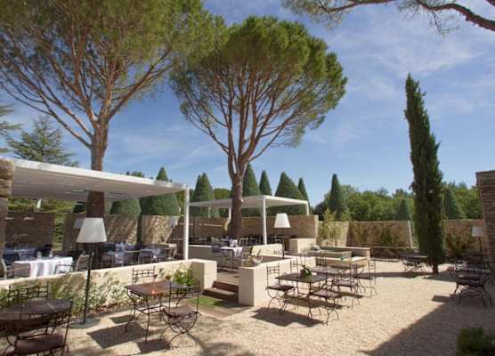 Hôtel Carcarille Restaurant Le C 1