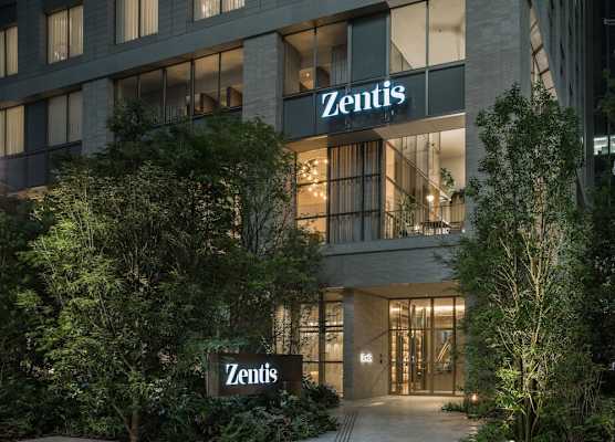 Zentis Osaka 1