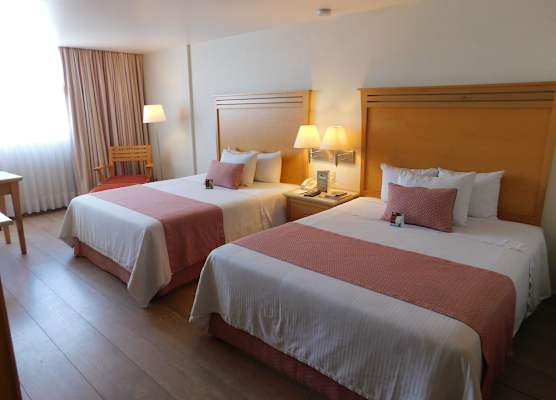 Hotel Palacio Azteca Tijuana, Trademark by Wyndham 1