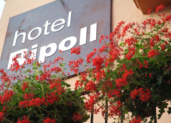 Hotel Ripoll 1