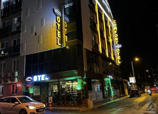 Comfort Başaran OTEL 1