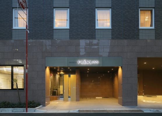 Sotetsu Fresa Inn Nihombashi-Ningyocho 1
