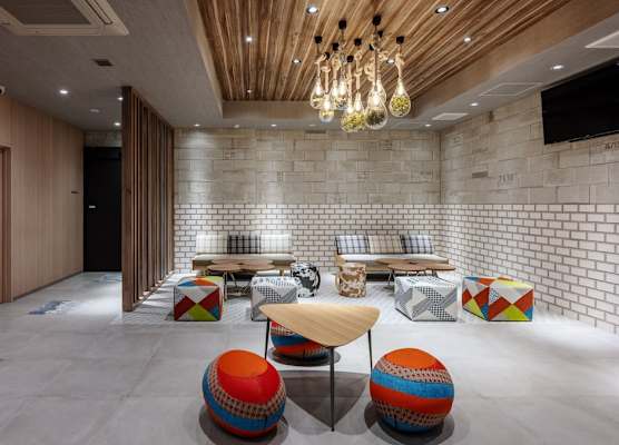 Smile Hotel Okayama 1