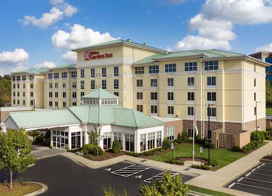 Hilton Garden Inn Charlotte Airport 1