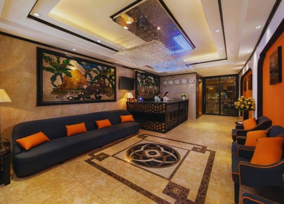 Hanoi Harmonia Hotel & Spa 1