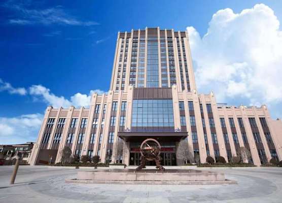 Howard Johnson By Wyndham Bayan Plaza Qidong 1