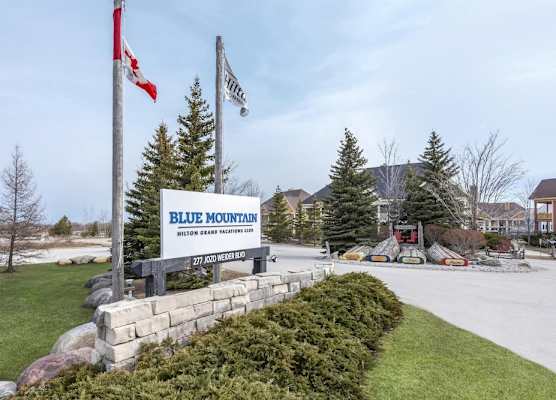Hilton Grand Vacations Club Blue Mountain Canada 1