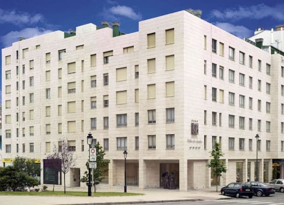 Oca Villa de Avilés Hotel 1