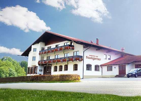 Landgasthof Baumgartner 1