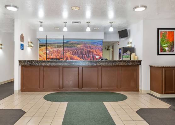 Americas Best Value Inn Cedar City 1