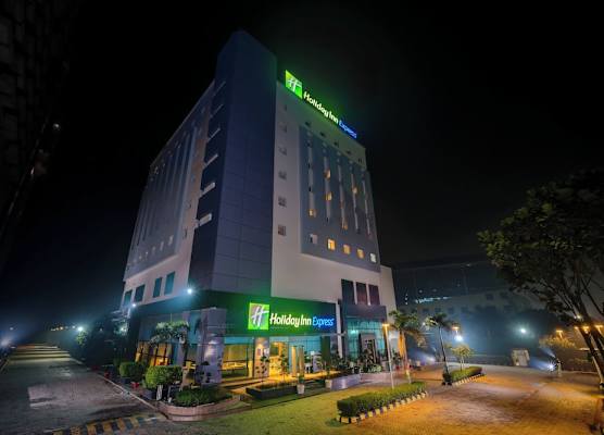 Holiday Inn Express Greater Noida Knowledge Park by IHG 1