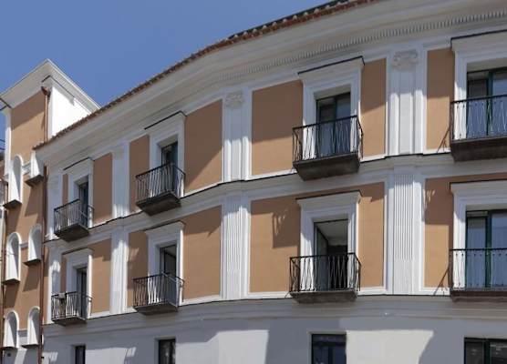 Antica Rheginna Luxury Room 1