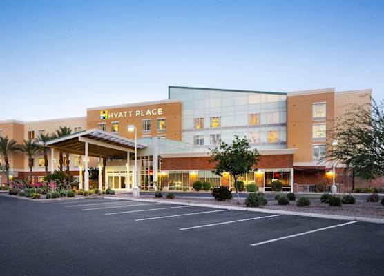 Hyatt Place Phoenix/ Mesa 1