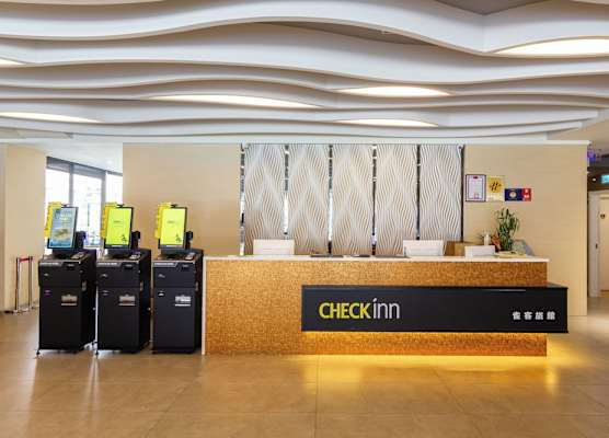 CHECK inn New Taipei LuZhou 1