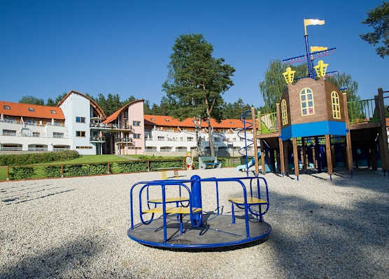 Lipno Lake Resort 1