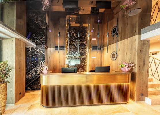 Aktivhotel Schweizerhof Kitzbühel 1