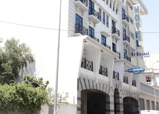 Hôtel LE CONSUL 1