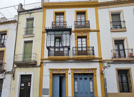 APARTAMENTOS SAN FERNADO 32 1