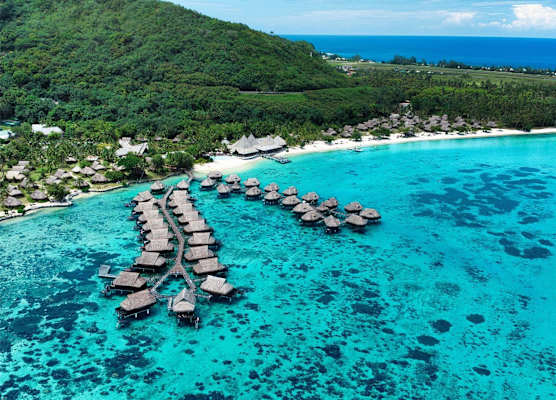 Sofitel Kia Ora Moorea Beach Resort 1