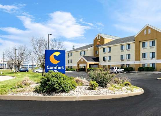 Comfort Inn Evansville East 1