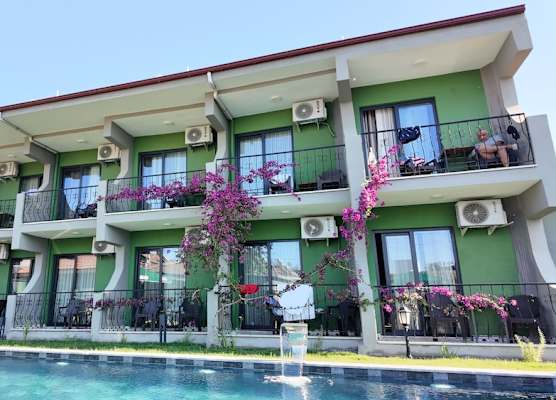 Smyrna Hotel Dalyan 1