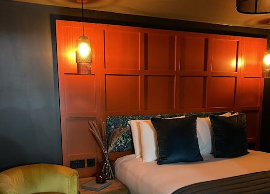 The Baltic Hotel 1